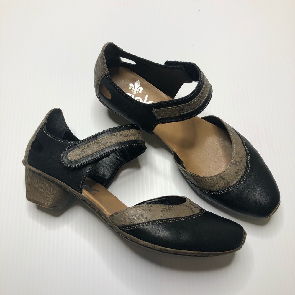 ❤️Rieker Mary Janes - Picture 1 of 6